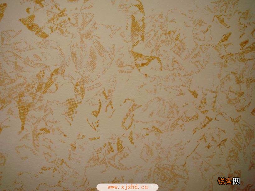 艺术涂料选择的注意事项