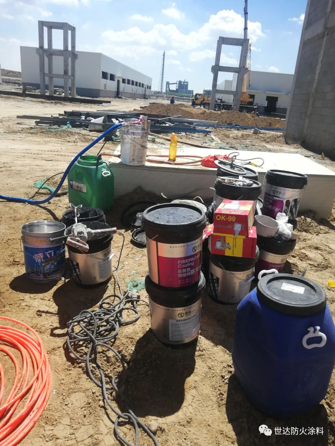 涂料防火规范_防火涂料如何施工_管道防火封堵涂料