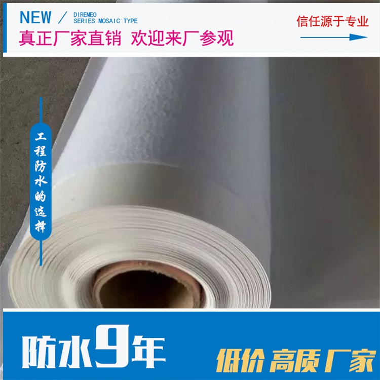 sbs防水卷材复检丙纶布 sbs自粘型防水卷材冬期施工方案