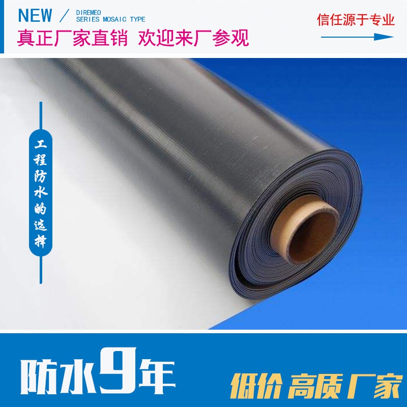 app改性沥青防水卷材参数 sbc丙纶防水卷材施工方案