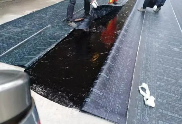 防水用丙纶好还是刷涂料好_房顶用防水涂料_卫生间防水用哪种涂料