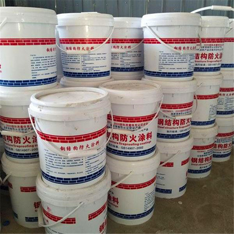 防火油漆多少钱一桶_防火油漆涂料_防火绝缘涂料