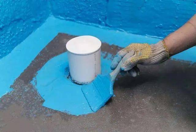 防水用涂料还是卷材_家用防水涂料_墙面防水自喷涂料
