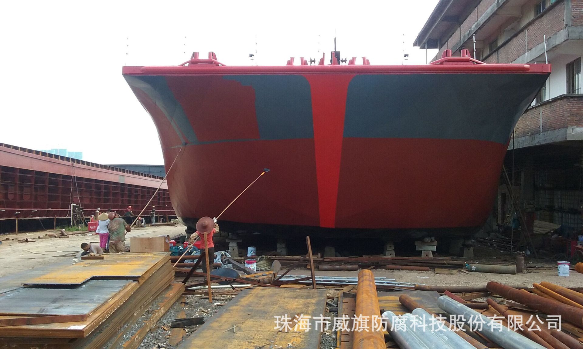 耐防腐涂料_彩钢瓦耐防腐面漆_防腐涂层涂料