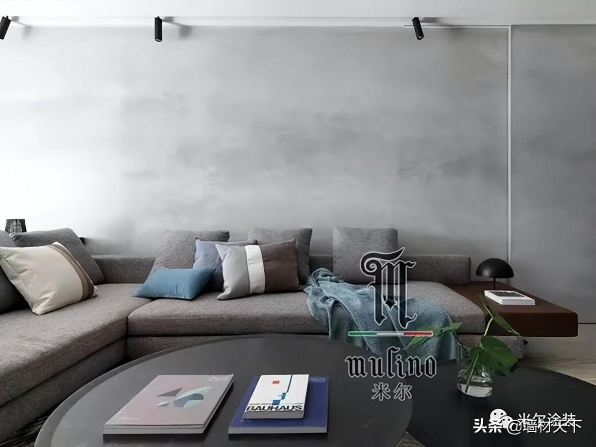 仿水泥漆艺术墙面涂料_艺术涂料仿大理石图片_艺术涂料仿大理石做法