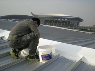 多彩涂料水包油型 油包水型 油包油型和水包水_防冷凝加热器_金属防冷凝水涂料