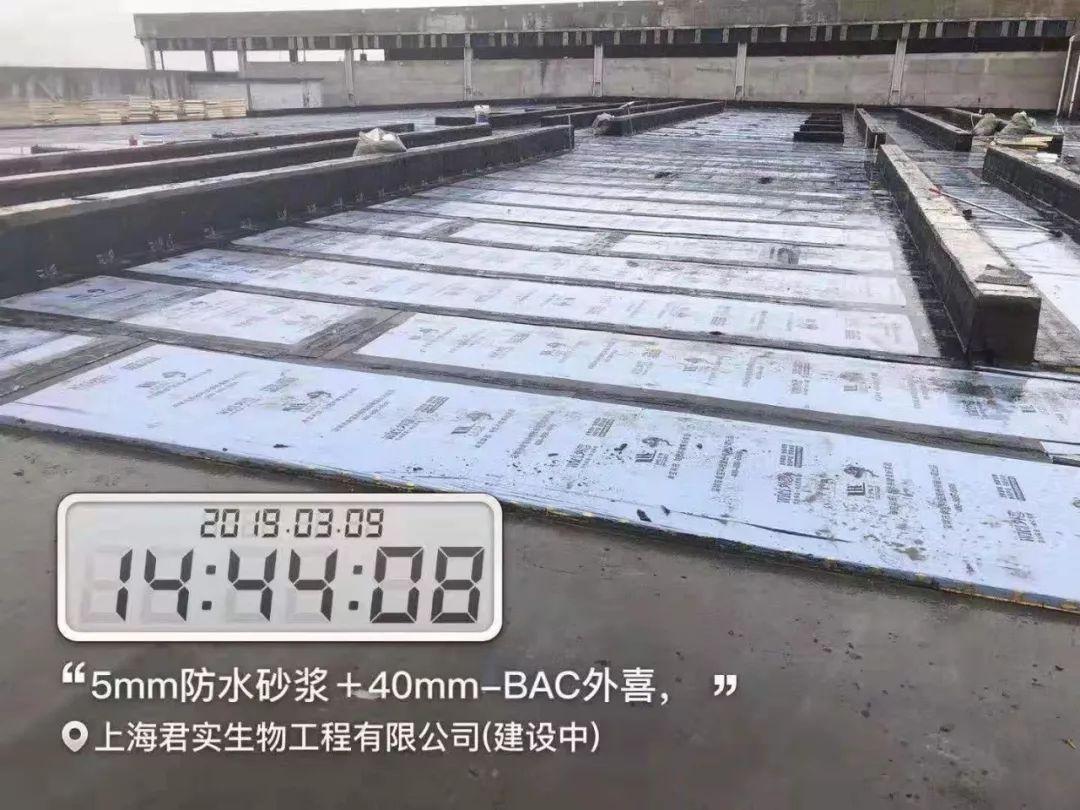 自粘卷材防水_1.5厚bac-p双面自粘防水卷材_自粘屋面卷材防水做法