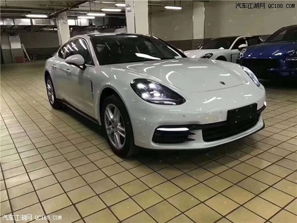 2019新款保时捷帕拉梅拉2.9T报价解析