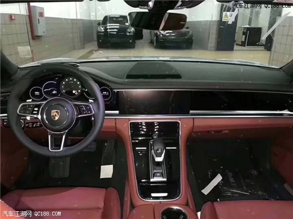 2019新款保时捷帕拉梅拉2.9T报价解析
