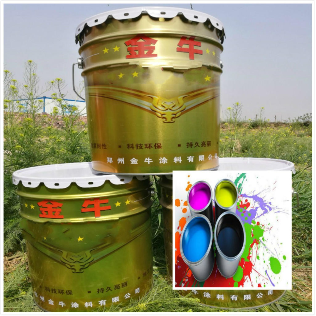 氟碳树脂漆_金属上能喷水溶漆吗_氟碳漆与金属氟碳漆