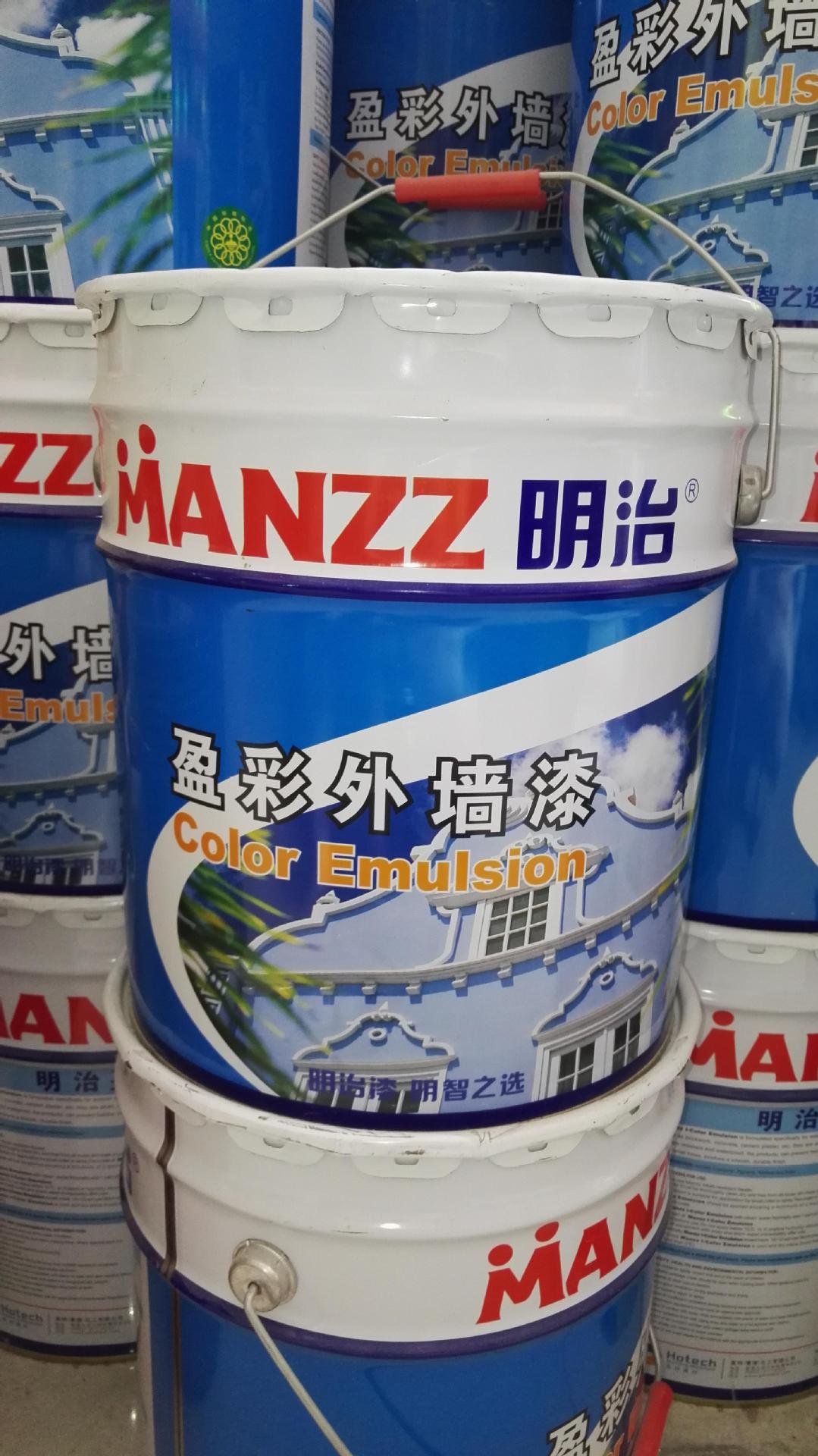 广东外墙涂料十大名牌_外墙多彩涂料_嘉宝莉外墙工程涂料产品简介