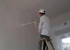 乳胶漆施工步骤