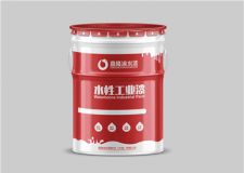 水性金属漆配方