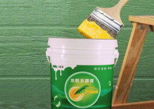 水性金属漆配方