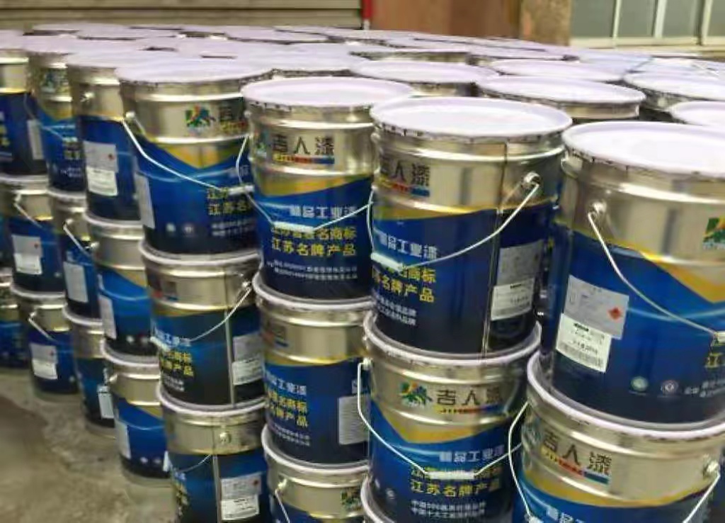 贵阳水性工业漆_水性环保漆_水性金箔漆用水调吗