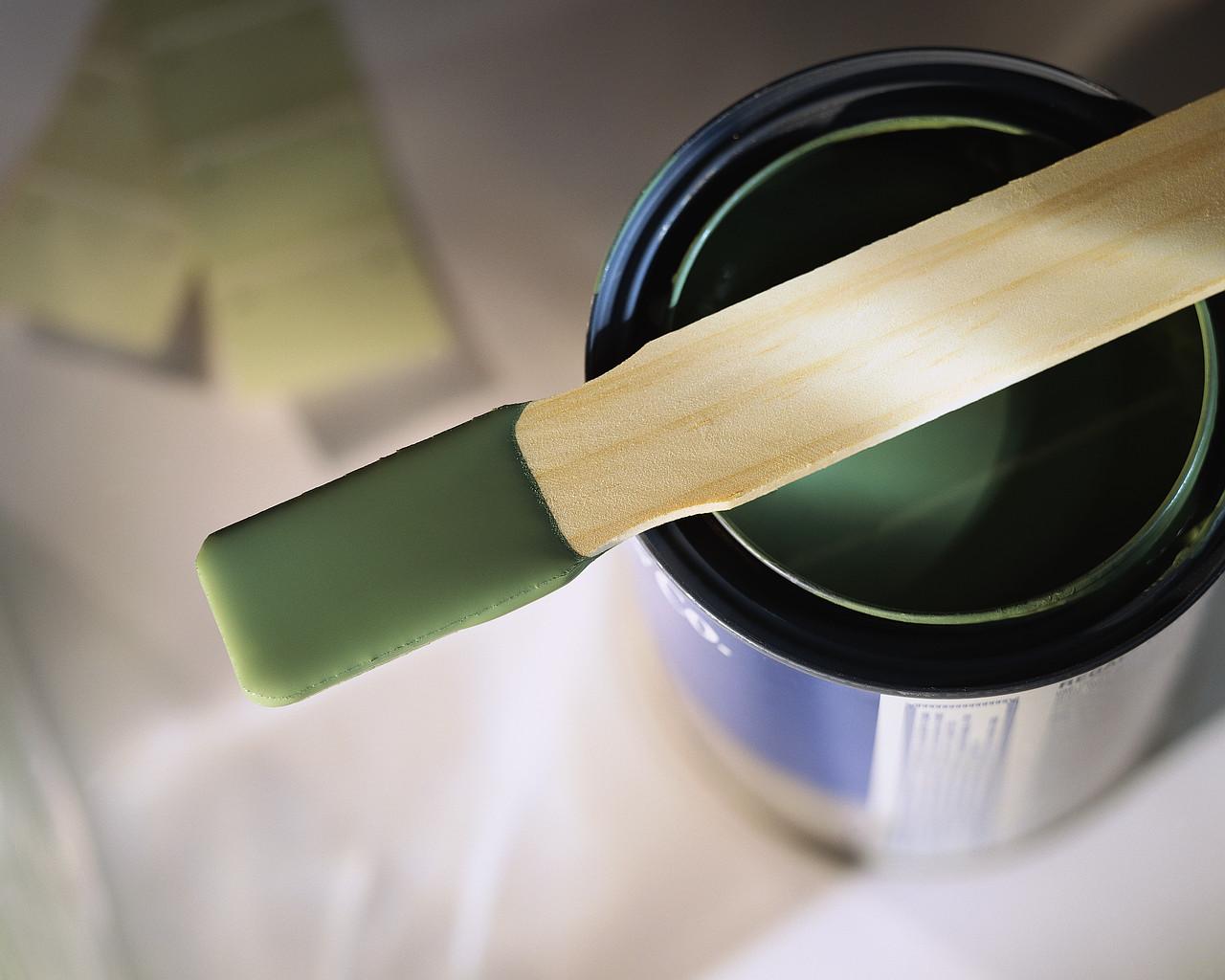 硅藻泥和乳胶漆哪个好?_硅藻泥好还是乳胶漆好_硅藻泥是什么漆