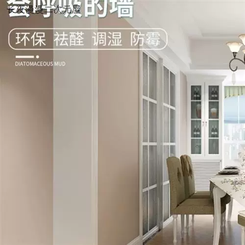硅藻泥和艺术漆哪个好_硅藻泥和乳胶漆哪个好?_肌理漆 硅藻泥
