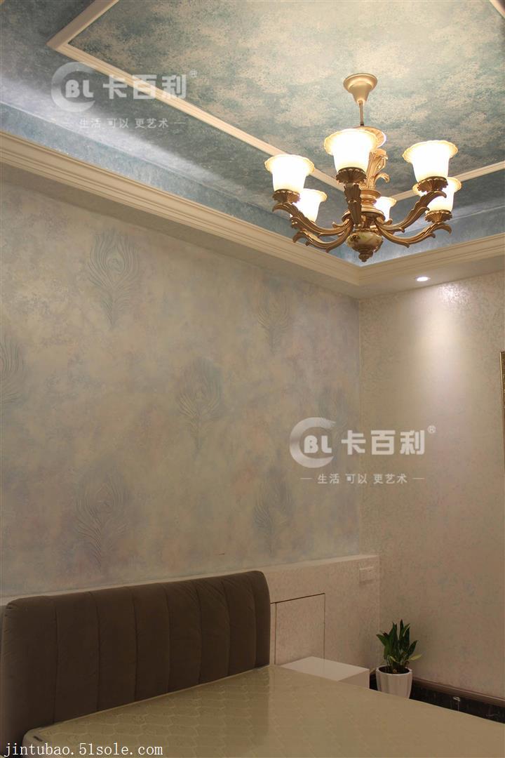 艺术涂料品牌市场怎么样_墙布好还是艺术涂料好_金属夜光漆