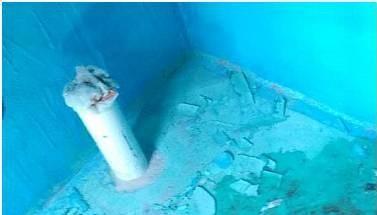 厂家涂料_防水开裂起壳_屋面防水保护层开裂