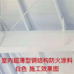 厚型钢结构防火涂料厚度_防火涂料钢结构薄型_防火涂料2.5h