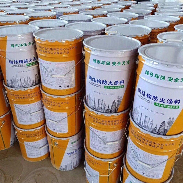 钢够防火涂料什么价_河北钢结构防火涂料厂_防火涂料哪有