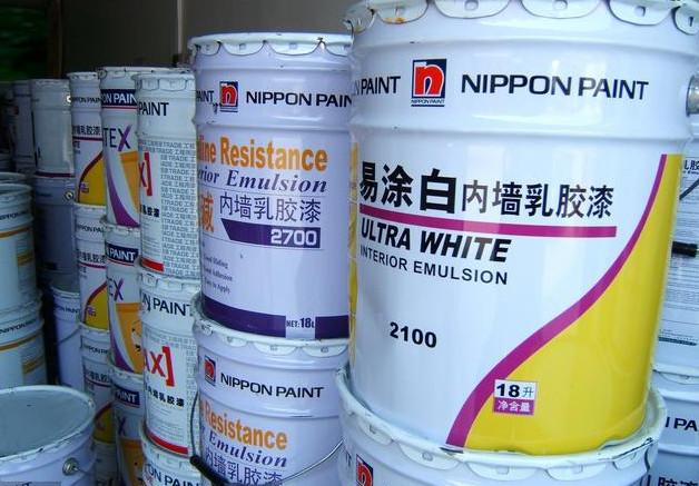干粉漆与乳胶区的区别_三棵树最好的乳胶漆是哪个_水漆选晨阳水漆