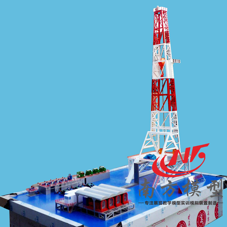 长沙金属氟碳漆_油田测井车_页岩气钻井井场标准