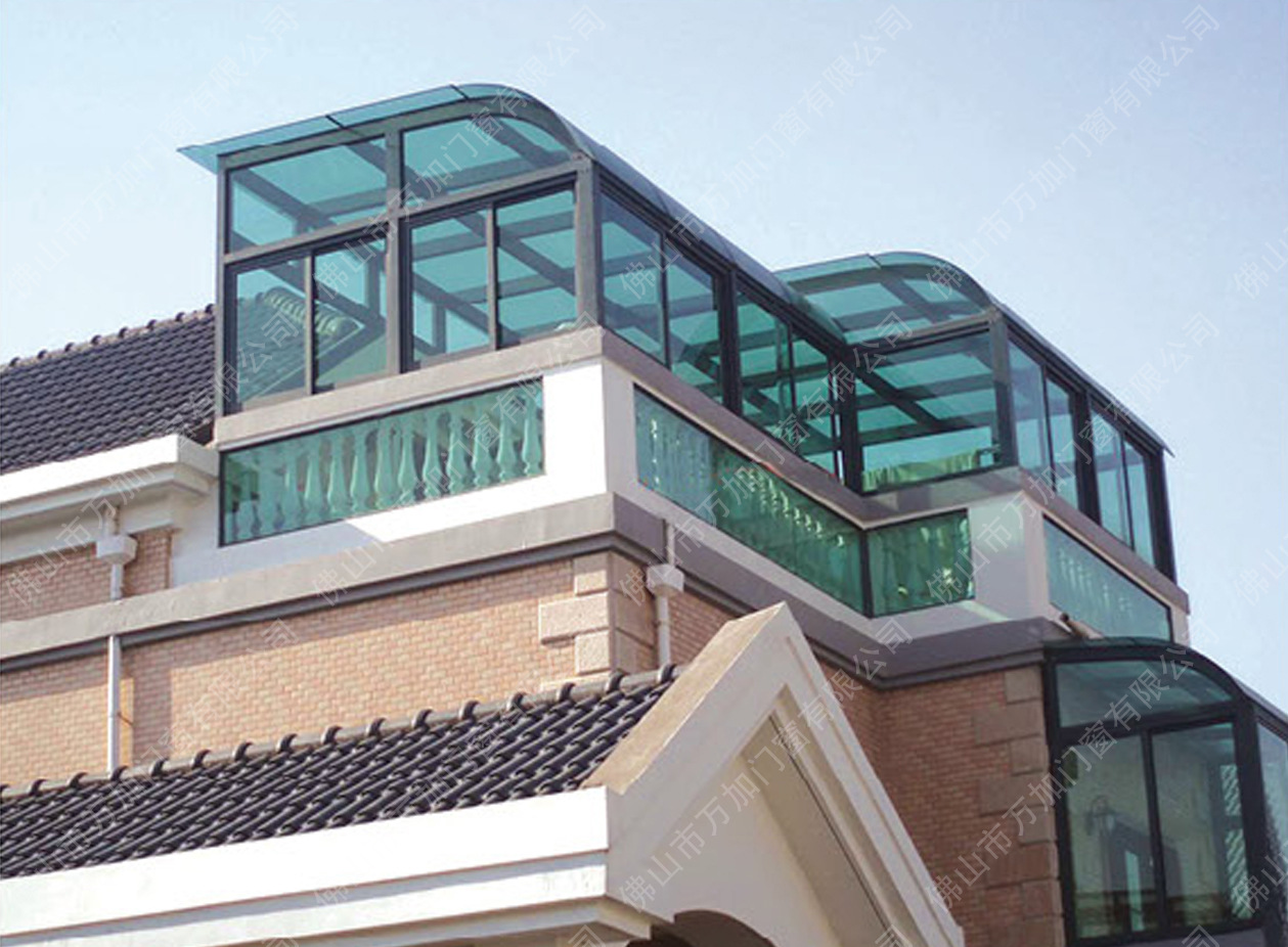 铝合金 粉末喷涂_阳光房屋面板用什么材料好_阳光房顶框架用什么材料好