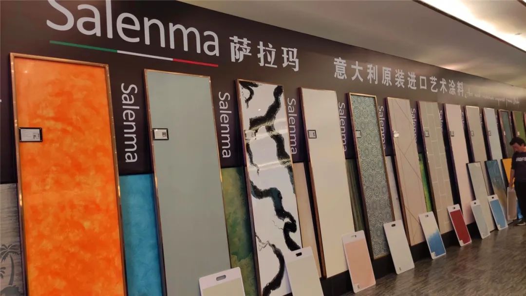 涂料艺术品牌有哪些名字_艺术涂料品牌有哪_艺术涂料排行