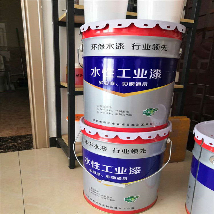 水性工业漆的价格_水性工业漆多少钱一公斤_水性工业漆价格表
