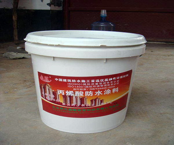 卫生间防水材料有哪些