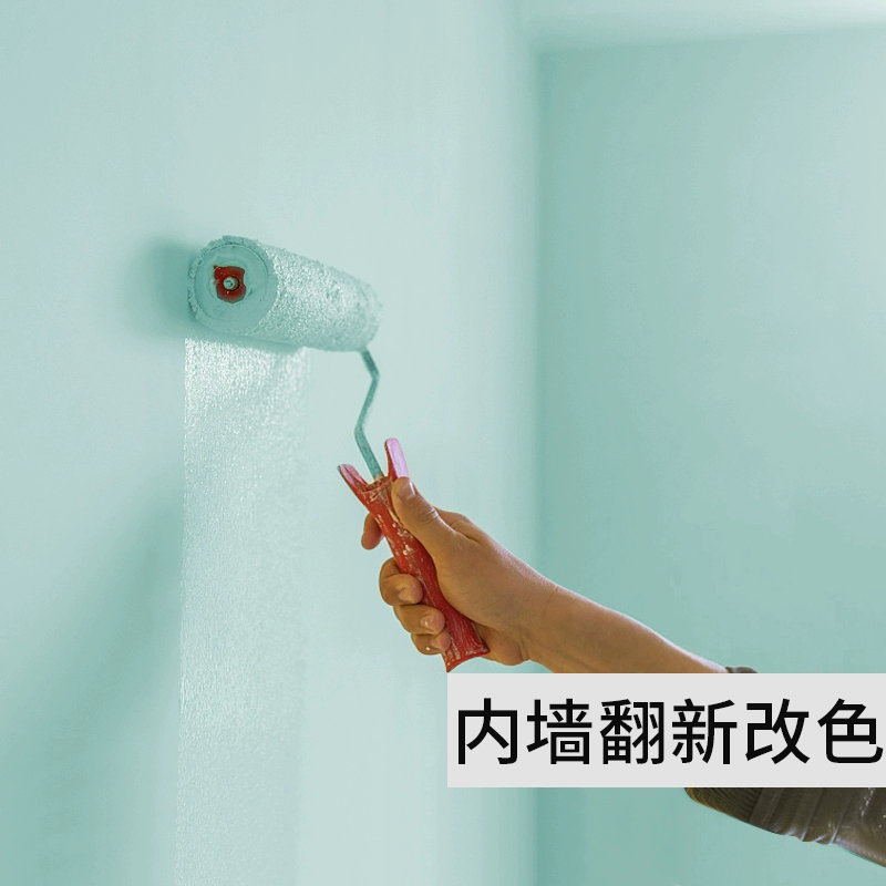 乳胶漆在大白后上是吗_大白上涂乳胶漆_乳胶漆上刮大白了会怎样