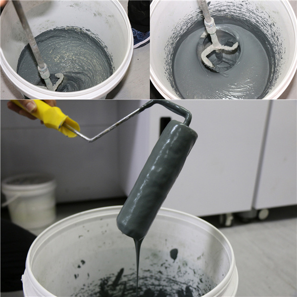 js柔性防水涂料_防水涂料的柔性_柔性防水涂料有毒吗