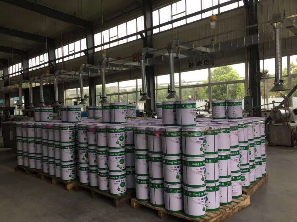 水性工业漆用途_水性漆和工业漆_水性工业漆技术配方