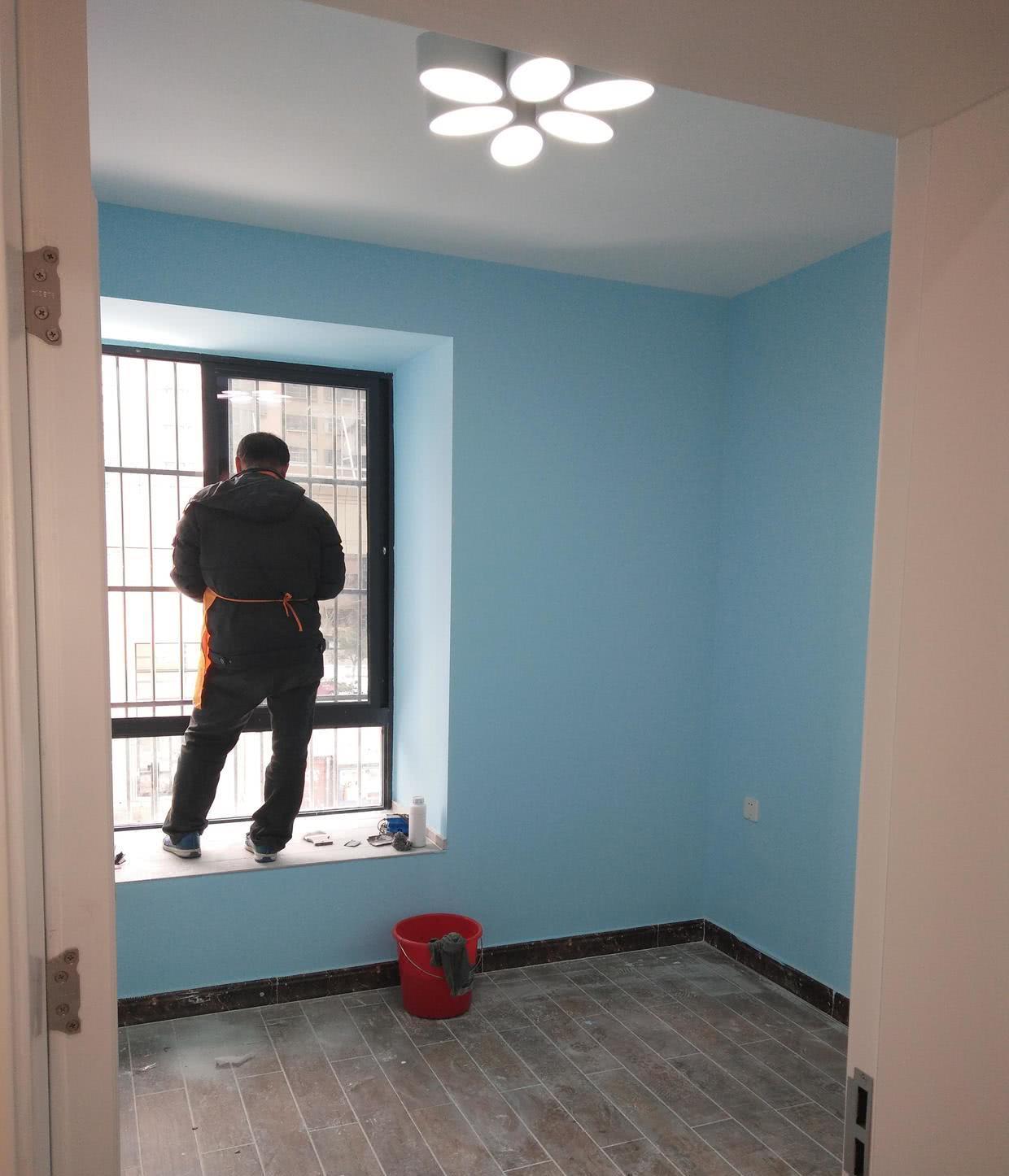 室外白色乳胶漆_外墙乳胶漆泛白的原因_白色乳胶漆外墙