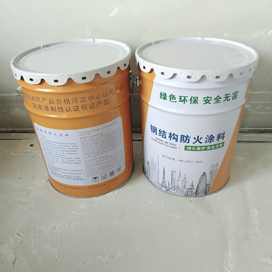 涂料室外防火厚施工型材有哪些_室外防火涂料厚度_室外厚型防火涂料施工