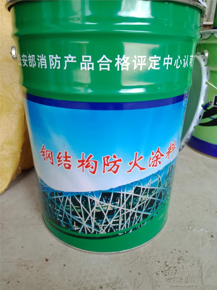 无机涂料防火_防火涂料和无机涂料的区别_无机防火涂料配方