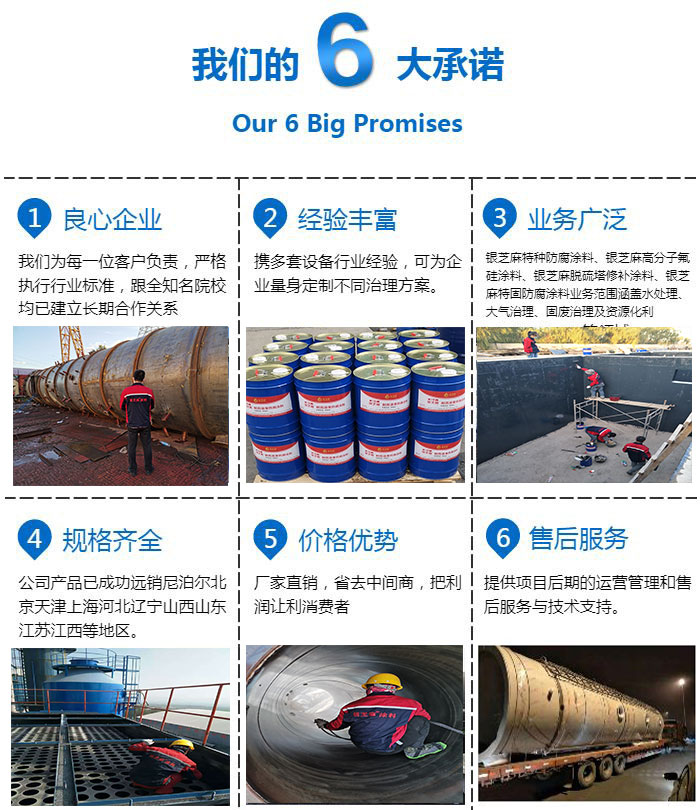 防腐涂料耐盐酸的原因_防腐涂料耐盐酸腐蚀吗_耐盐酸防腐涂料