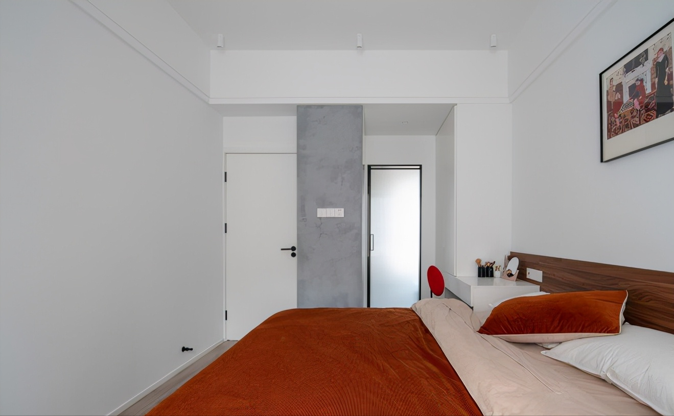 灰蓝色乳胶漆电视背景墙_电视背景墙淡蓝色乳胶漆_电视背景墙刷灰蓝色好看吗