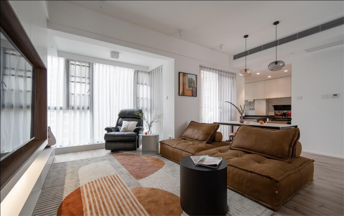 电视背景墙淡蓝色乳胶漆_灰蓝色乳胶漆电视背景墙_电视背景墙刷灰蓝色好看吗