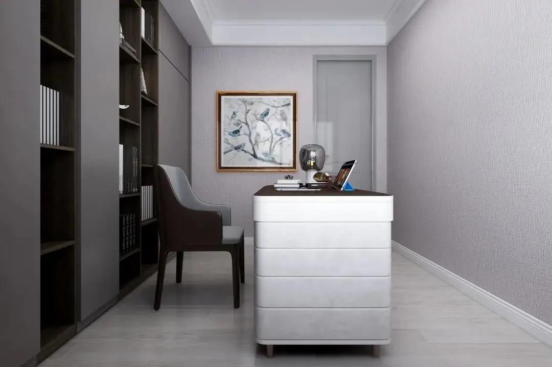 灰蓝色乳胶漆电视背景墙_电视背景墙刷蓝色和灰色好看吗_电视背景墙用灰蓝色好看吗