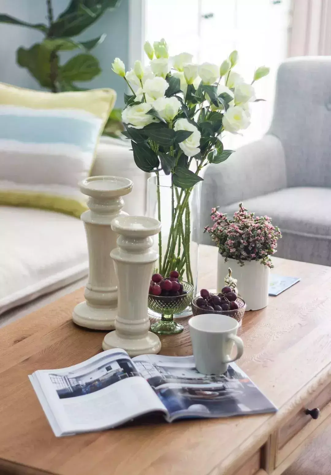 灰蓝色乳胶漆电视背景墙_电视背景墙用灰蓝色好看吗_电视背景墙刷蓝色和灰色好看吗