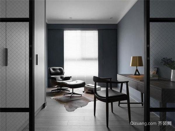 灰蓝色乳胶漆电视背景墙_电视背景墙刷蓝色和灰色好看吗_电视背景墙用灰蓝色好看吗