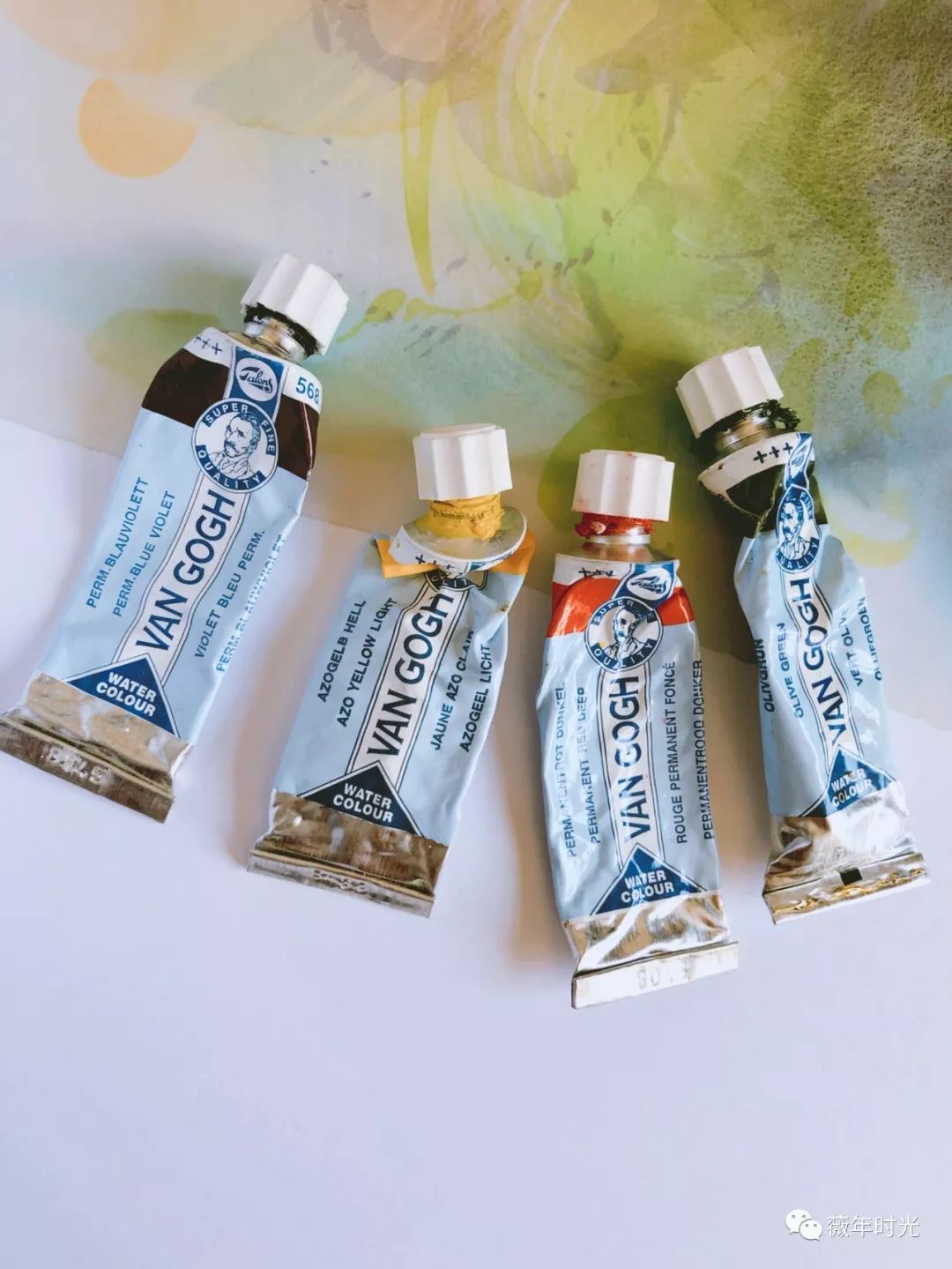 哪个牌子的水彩最好用_好用的水彩牌子_哪个牌子水彩好