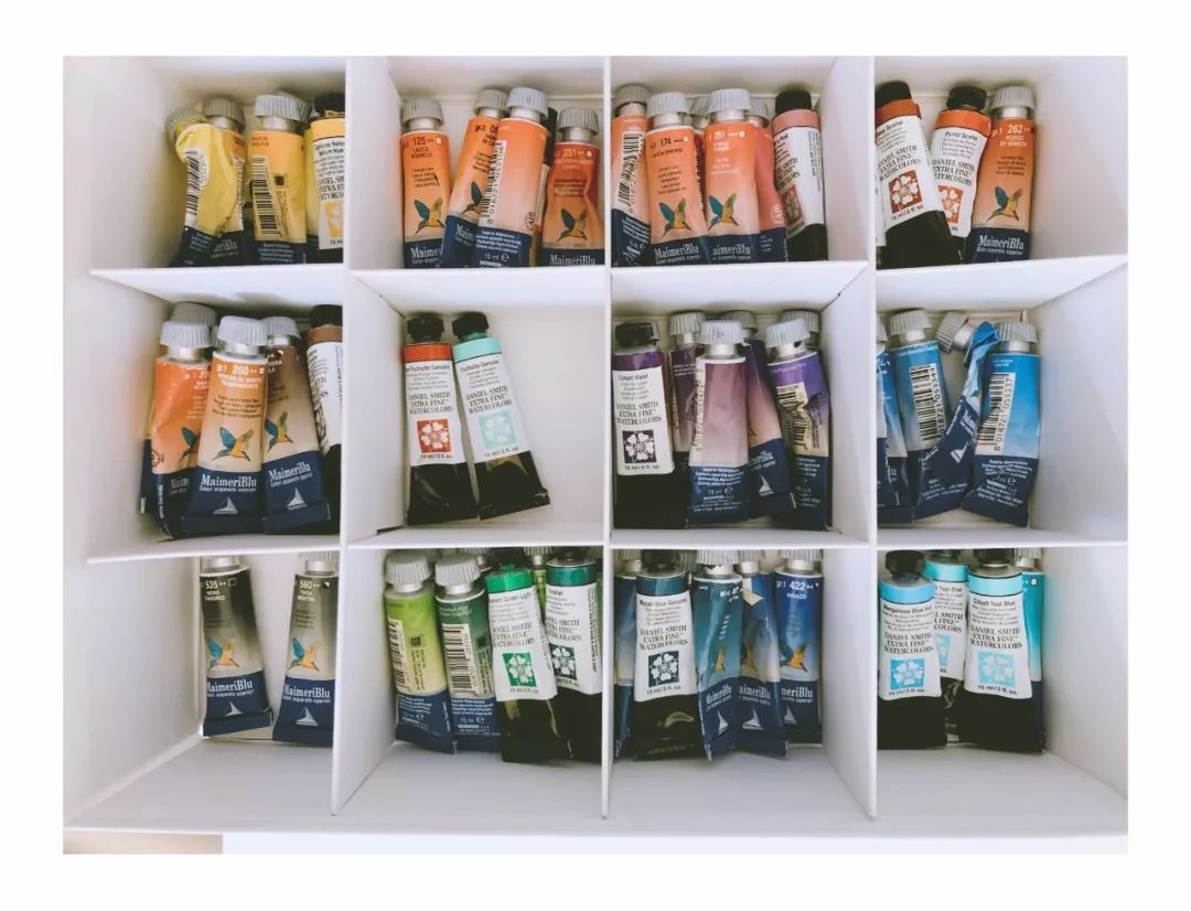 哪个牌子水彩好_好用的水彩牌子_哪个牌子的水彩最好用