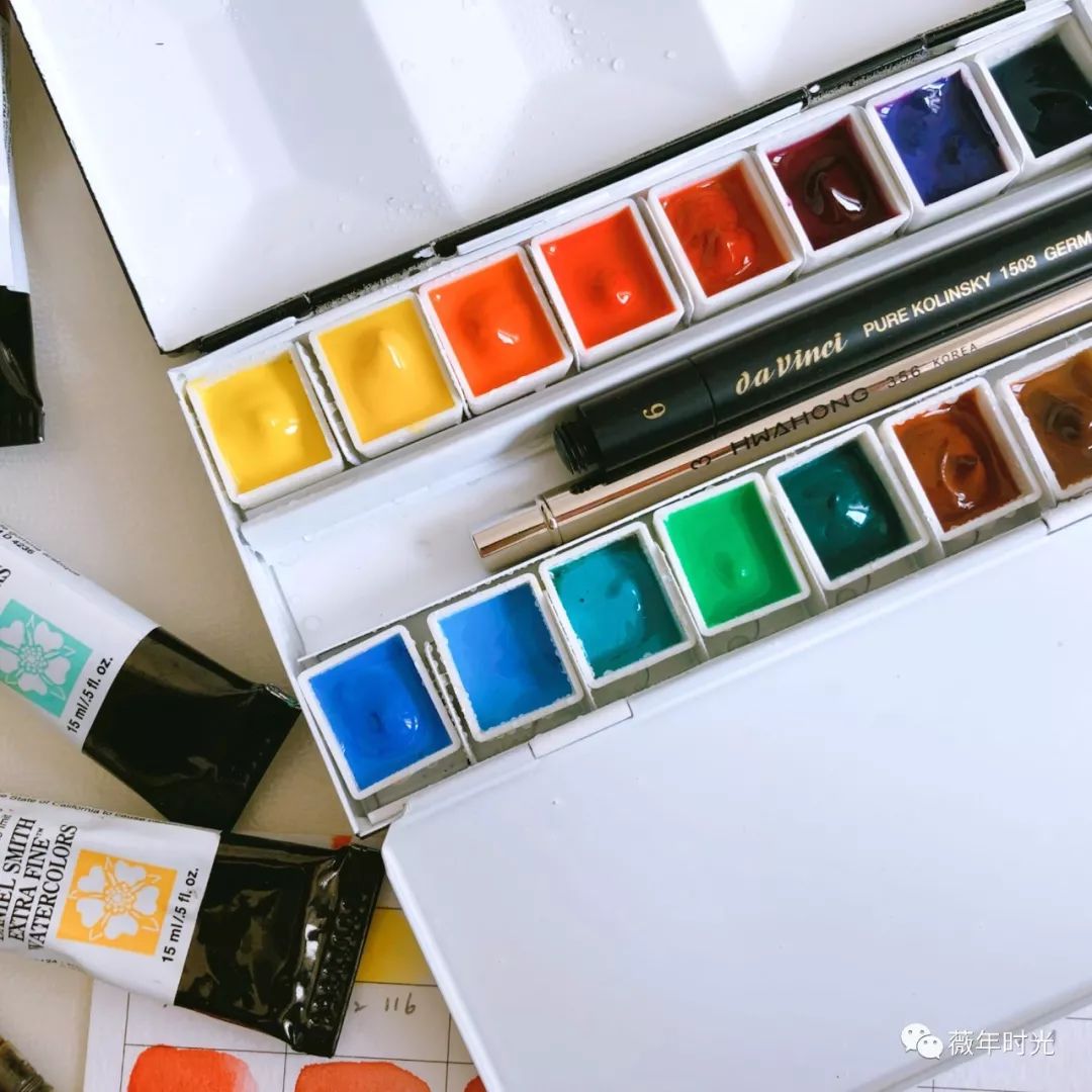 哪个牌子水彩好_好用的水彩牌子_哪个牌子的水彩最好用