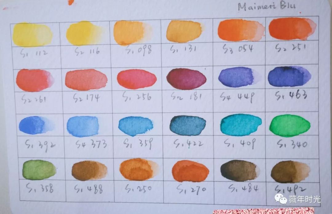 哪个牌子的水彩最好用_好用的水彩牌子_哪个牌子水彩好