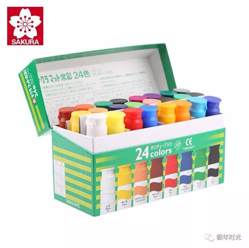 哪个牌子的水彩最好用_好用的水彩牌子_哪个牌子水彩好