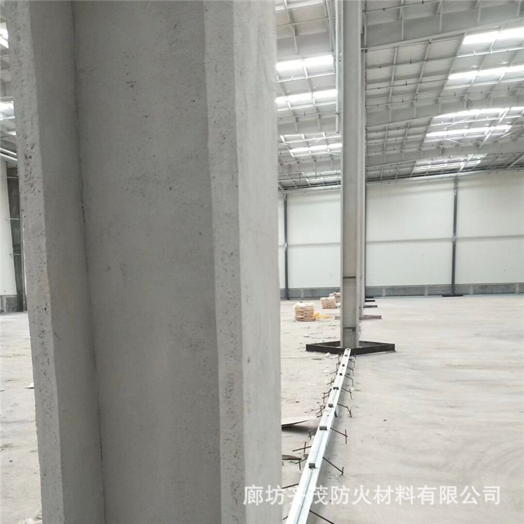钢结构防火涂料厂商_钢结构防火涂料厂家实景_钢结构防火涂料生产工艺