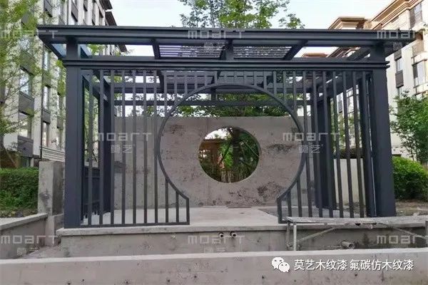 金属水性漆的使用方法_水性金属漆_水性金属漆成份